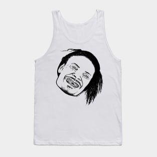 DANNY BROWN Tank Top